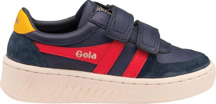 Produktbild Gola kinderschuhe grandslam classic strap (28)