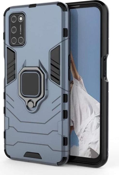 Image du produit Screenguard RingCase Anti-Shock Oppo A52 / A72 Coque (Oppo A72, Oppo A52)