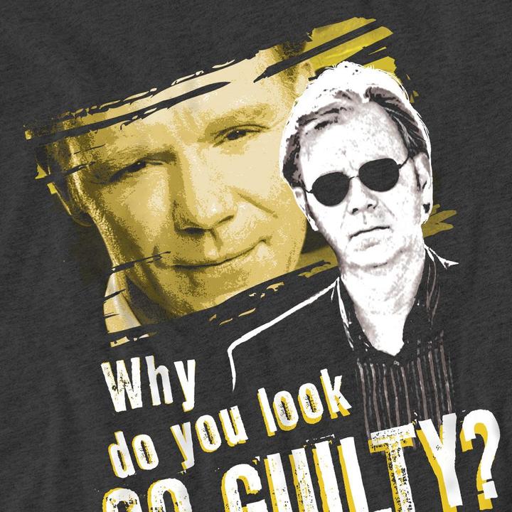 Immagine prodotto CSI: Miami So Guilty Maglietta Adulto Unisex (L)