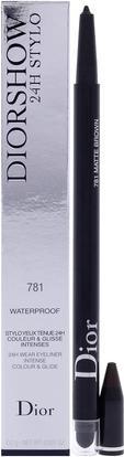 Actual product image Dior Diorshow 24H Stylo (781 Matte Brown)