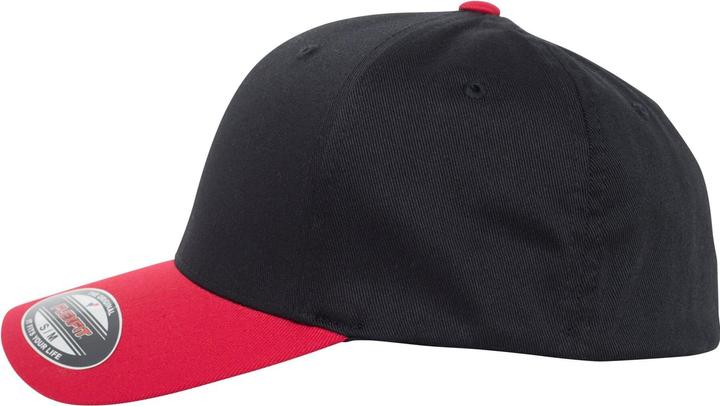 Produktbild Flexfit Wooly Combed 2-Tone (S, M)