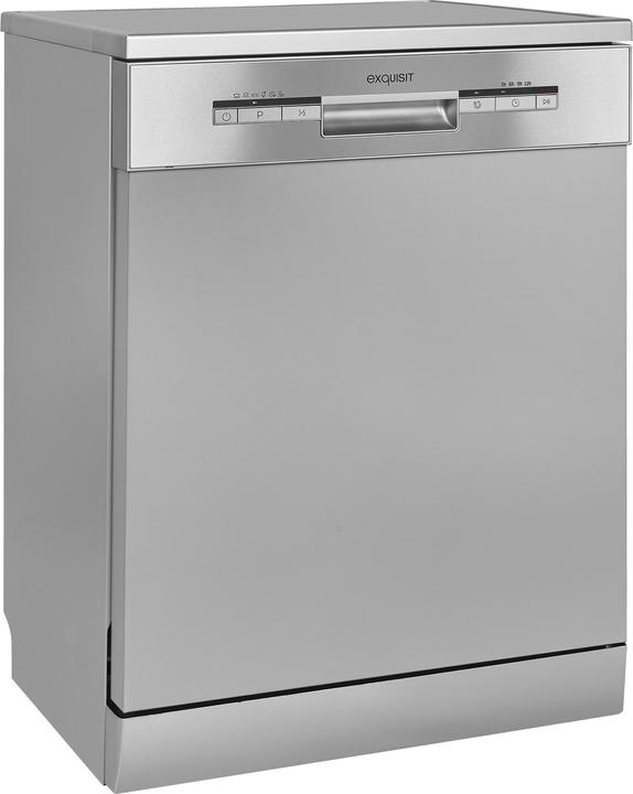 Productafbeelding Exquisit Exqu GeschSp GSP9112-030E zilver 813400302