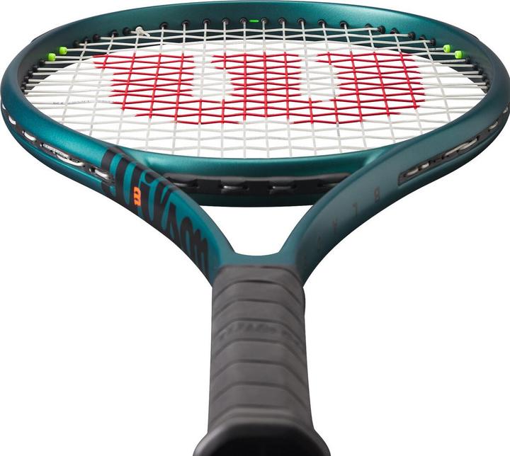 Actual product image Wilson Blade 101L V9.0 tennis racket (2, 274 g)