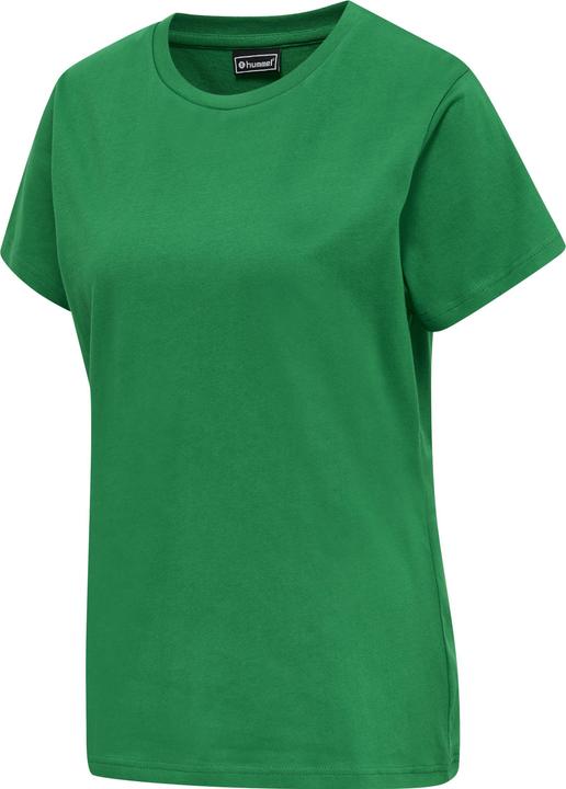 Actual product image hummel Red Heavy T-Shirt S/S Woman (M)