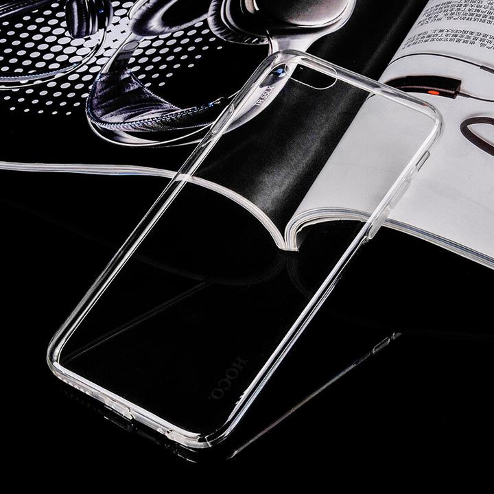 Productafbeelding Hoco Apple iPhone 6 Plus Lichte serie TPU Transparant (Apple iPhone 6 Plus)