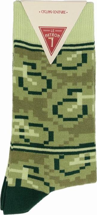 Produktbild Patrón Spirits Company Bicycle Moderno Socks 2024 (39 - 42)
