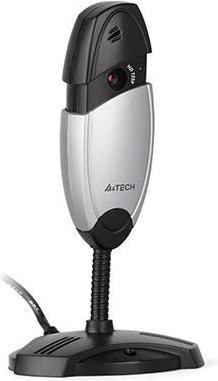 Actual product image A4Tech h PK-635P webcam 1280 x 720 pixels USB 2.0 Black Grey (0.90 Mpx)