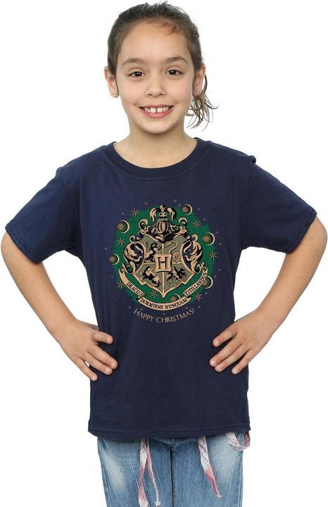 Produktbild Christmas Wreath TShirt Mädchen (152, 158)