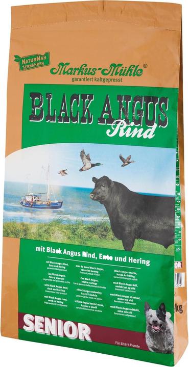Markus Mühle Black Angus Senior (Senior, 1 Stk., 15000 g)