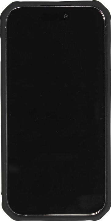 Immagine prodotto PhoneLook Coperchio Coperchio in silicone spesso con fori per l'inserimento di adesivi (Apple iPhone 14 Pro)