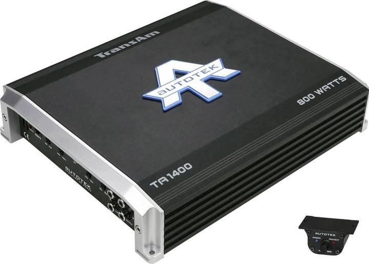 Autotek Fase finale (Amplificatore mono)