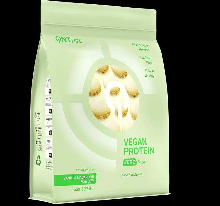 Produktbild QNT Vegan (Vanille, 1 Stk., 500 g)
