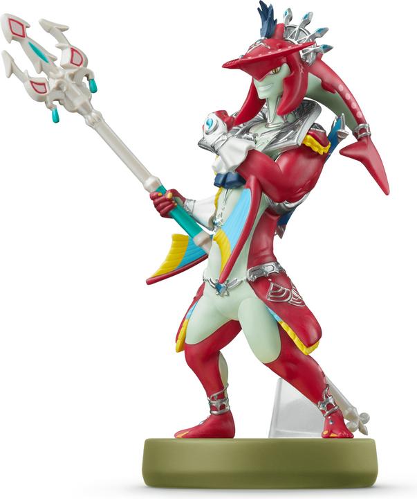 Nintendo amiibo Sidon - The Legend of Zelda Collection (Switch, Switch Lite, Switch 2, Switch OLED)
