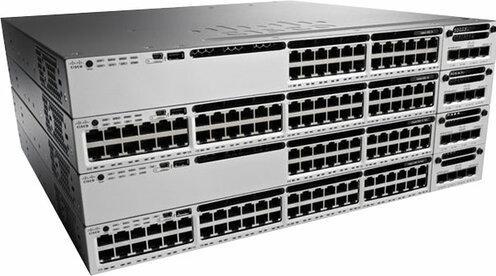 Produktbild Cisco 50cm Type 1 Stacking Cable (Kabel Zubehör)