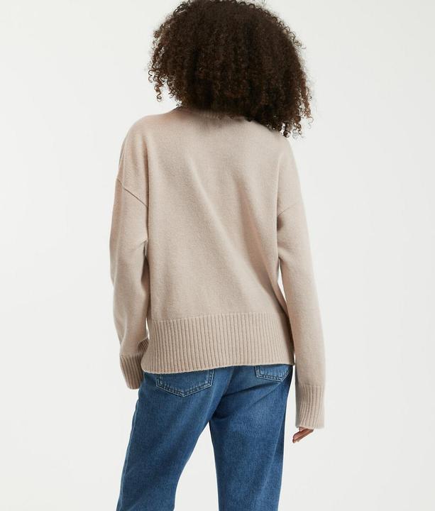 Produktbild La Redoute Collections Pullover aus Wolle/Kaschmir (38)