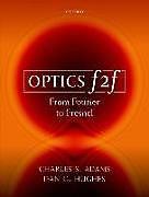 Image du produit Optique f2f (Anglais, Charles S. Adams., Ifan G. Hughes)
