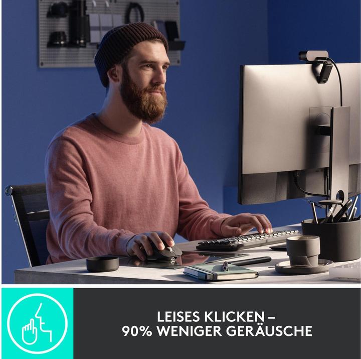 Actual product image Logitech MX Master 3S (Wireless)