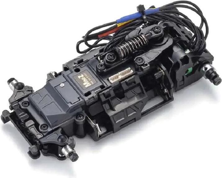 Immagine prodotto Kyosho Telaio Mini-Z Racer MR-04 EVO2 N-MM2 RWD, 1:27 (RTR pronto all'uso)