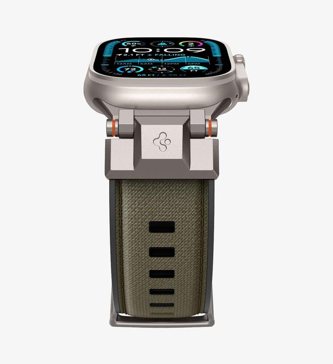 Image du produit Spigen DuraPro Armor for Apple Watch 6 / 7 / 8 / 9 / 10 / SE / Ultra 1 / 2 (44 / 45 / 46 / 49mm) Mil