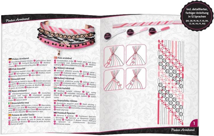 Image du produit Lena Rubans d'amitié