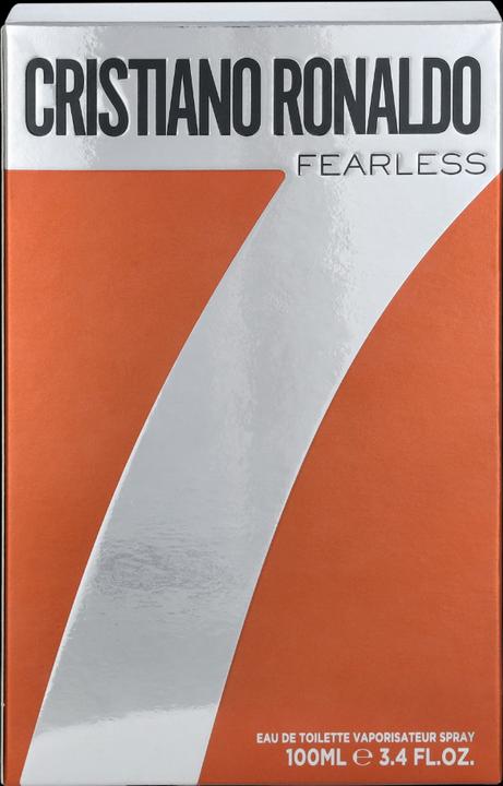 Image du produit CR7 Fearless (Eau de toilette, 100 ml)