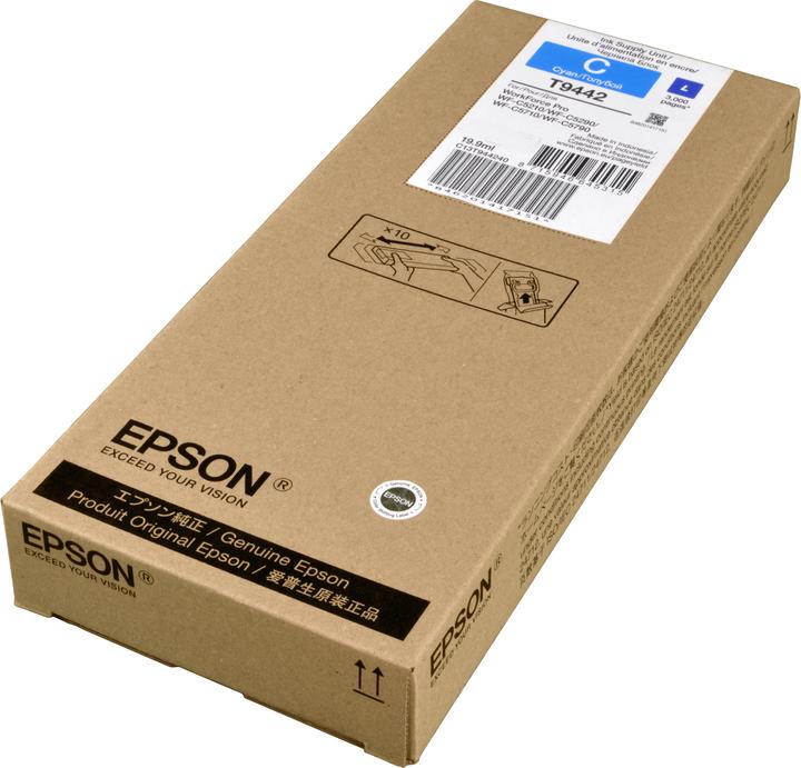 Produktbild Epson WF-C5xxx Catridge (C)