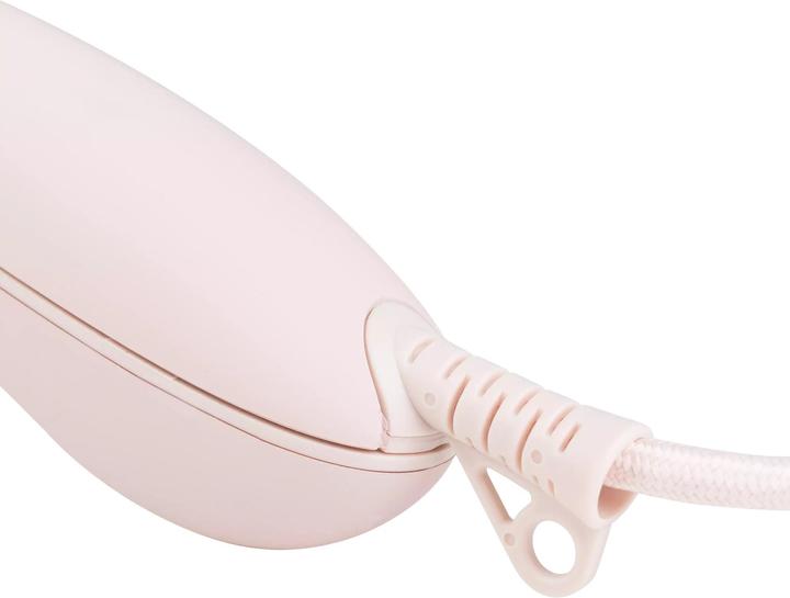 Immagine prodotto Steamery Vaporizzatore manuale Cirrus 2, rosa (1500 W, 15 g/min)