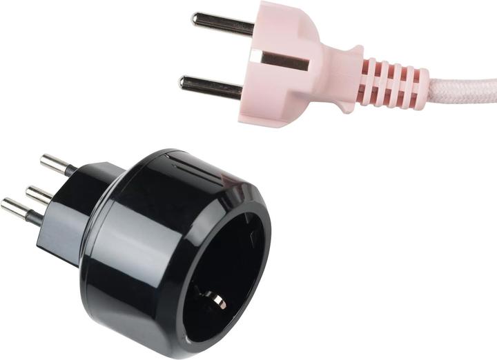 Immagine prodotto Steamery Vaporizzatore manuale Cirrus 2, rosa (1500 W, 15 g/min)