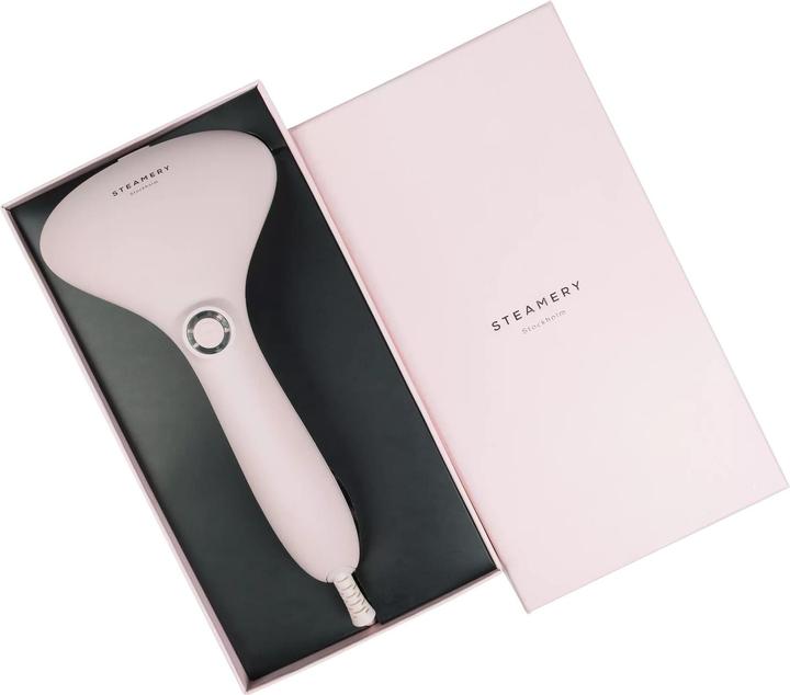 Immagine prodotto Steamery Vaporizzatore manuale Cirrus 2, rosa (1500 W, 15 g/min)
