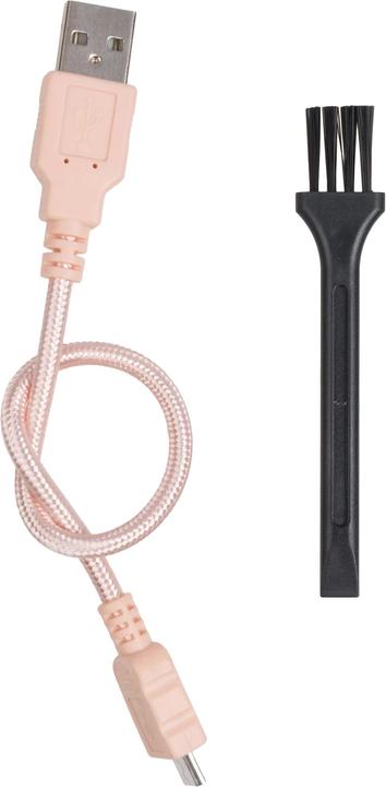 Actual product image Steamery Lint collector Pilo 1, pink