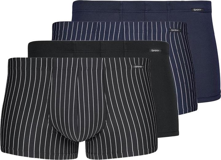 Schwarz / Blau