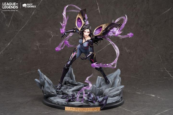 Produktbild Apex League of Legends statuette PVC Kai'Sa 30 cm