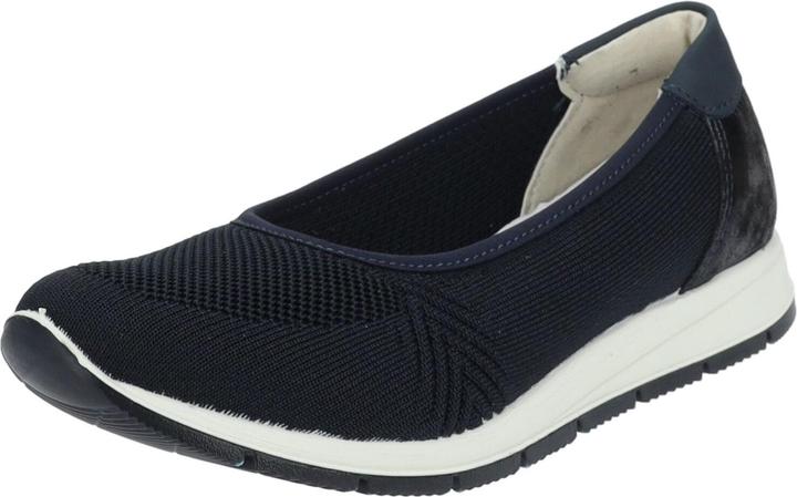 Actual product image IMAC Fashionable and flexible ballerina shoe made from a breathable and elasticated material mix. For a (42)
