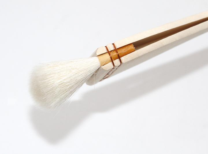 Image du produit Paintersisters Pinceau d'estompage en poils de chèvre