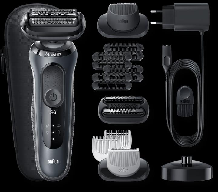 Braun Series 6
