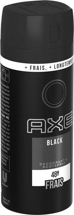 Produktbild AXE Black (Spray, 150 ml)