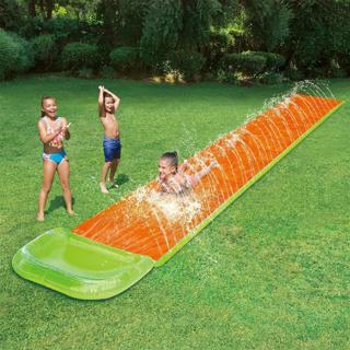 Immagine prodotto Summer Waves Scivolo d'acqua 1 persona 549 X 79 Cm Allarme