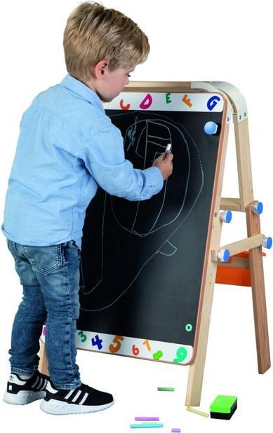 Actual product image Besttoy Board and table 2in1 (Child seating group)