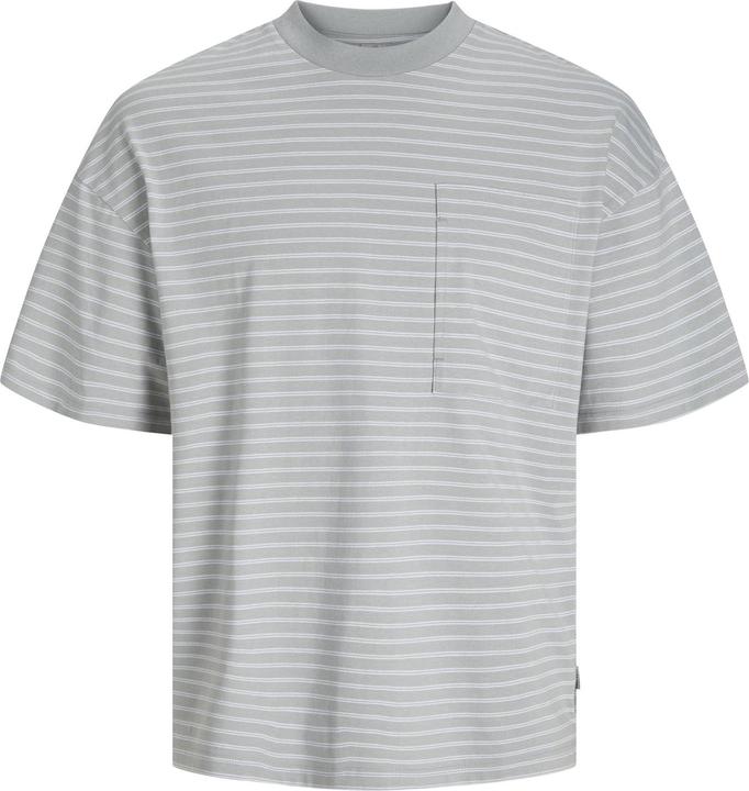 Jack & Jones Gestreift Rundhals T-shirt T-shirt