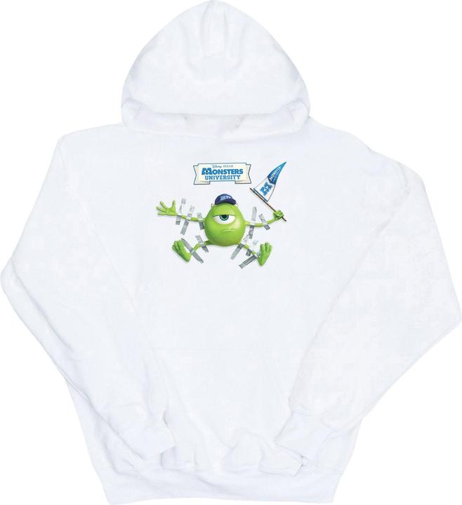 Disney Monsters University Taped Mike Kapuzenpullover (L)