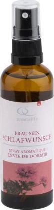 Aromalife Aromaspray Frau Sein Schlafwunsch (Spray, 75 ml)