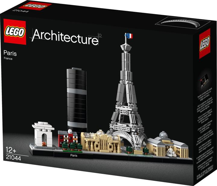 Actual product image LEGO Paris (21044, LEGO Architecture)