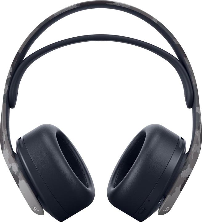 Produktbild Sony PULSE-3D-Wireless-Headset - Camouflage (Kabellos)