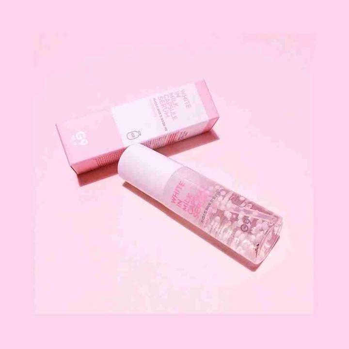 Image du produit G9 Skin white in milk capsule serum (50 ml)