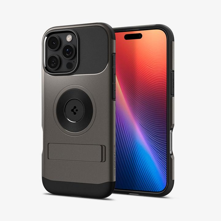 Image du produit Spigen Slim Armor (MagFit) (Apple iPhone 16 Pro Max)