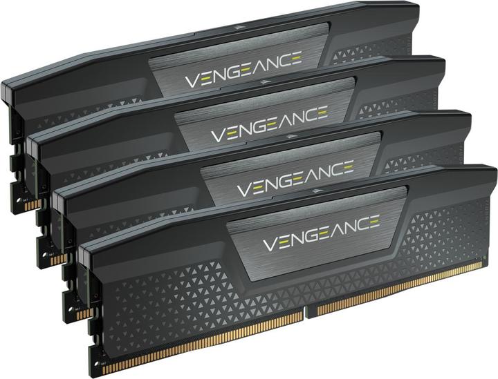 Corsair Vengeance (4 x 16GB, 6400 MHz, DDR5 RAM, DIMM)