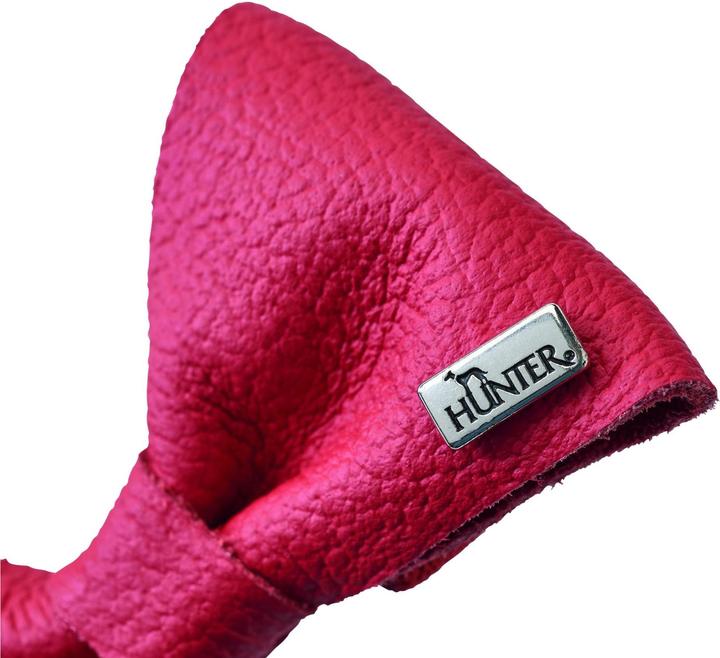 Immagine prodotto Hunter Accessori per colletto papillon Parigi, rosso (Cane, Generale)