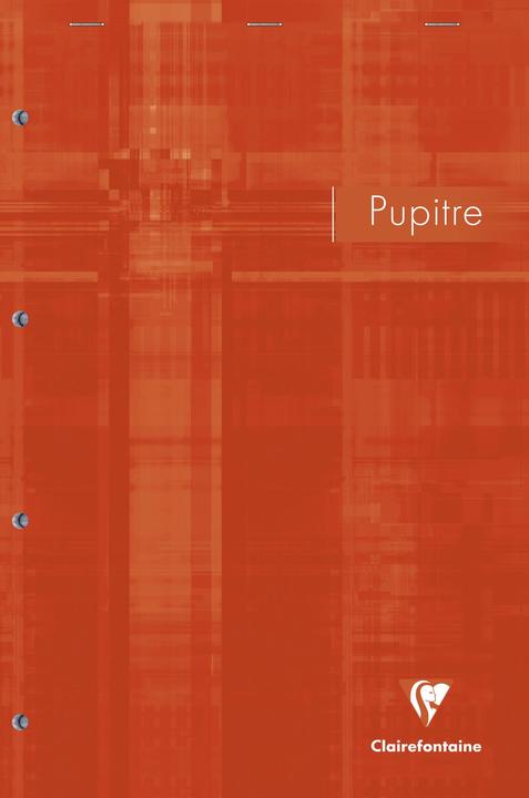 Produktbild Clairefontaine Metric (A4+, Liniert)