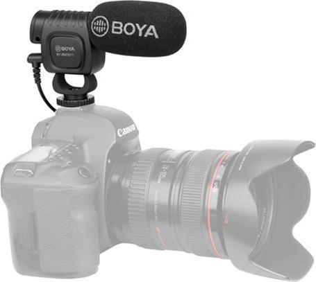 Produktbild Boya BY-BM3011 Mikrofon Digitales Kameramikrofon