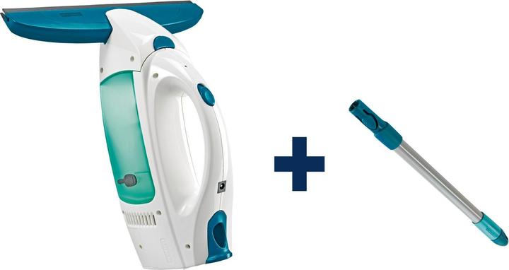 Produktbild Leifheit Set Fenstersauger Dry & Clean mit Stiel